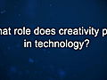 Curiosity: Yossi Vardi: Creativity in Technology