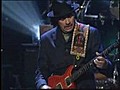 SANTANA Supernatural Live DVD Concert