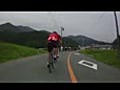 【車載動画】バイクナビ･グランプリ2010 ツール･ド･新城