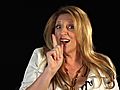 Comedienne Lisa Lampanelli rants about CHOCOLATE,  PLEASE (The Audiobook)