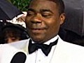 Golden Globe Awards 2010: Tracy Morgan of 30 Rock