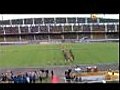 Coupe du Cameroun 2009-Panthers du Nde vs Astres du Dla part2/2