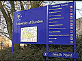 Strikes at Dundee University over job cuts