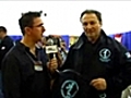 2009 Arnold Classic: Isaac Interviews Tony Nowak