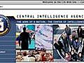 digits: Hackers Attack CIA Website