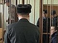 Haftstrafe für weißrussischen Oppositionellen