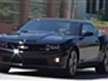 Autos Review: Chevrolet Camaro SS