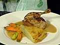 The Chef&#039;s Kitchen - Not Your Grandmother&#039;s Stuffed Chicken