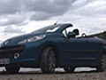 Essai Peugeot 207 CC