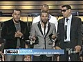 Aventura nuevamente premiado en los Billboard 2010