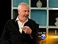 Actor William Petersen back in Chicago