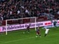 Os gols de Sevilla 1 x 1 Barcelona pelo Espanhol 2010/2011