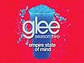 Empire State of Mind (Glee Cast Version)