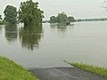 Oder-Hochwasser erreicht Deutschland