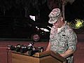 MacDill Press Briefing