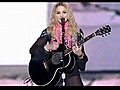 Madonna lança moda