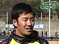 日本ハム・斎藤佑樹投手が自主トレ打ち上げ　イチロー選手と極秘トレーニングも