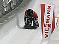 2011 World Cup Cesana: Komuro’s crash