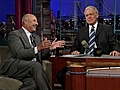 David Letterman - Dr. Phil,  Dave &amp; Jay Leno