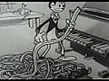 Tom and Jerry -  Piano Tooners