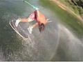 Wakeskate GoPro Session