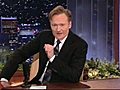 Conan unwilling to move &quot;Tonight Show&quot; spot