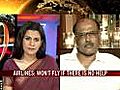 Capt Gopinath on airline strike