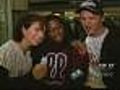 Phillies Fans Head To The Bronx For World Series