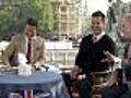 Access Hollywood Live: An Emotional Day For Brits Tim Vincent & Neil Sean