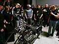 American Chopper: Sr vs Jr: Deadliest Catch Bike Revealed