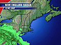 12/02/09: NECN weather forecast,  4pm