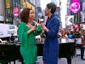 Alicia Keys Takes Over NYC’s Times Square on &#039;GMA&#039;