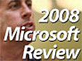 2008 Year in Review: Microsoft