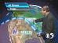 11/18: 12pm Storm Team 5 Forecast
