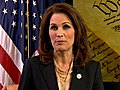 Rep. Michele Bachmann’s Response