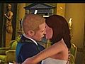 The Sims do the Royal Wedding