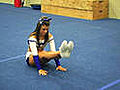 Cheerleading Jump Exercises