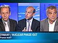 POLITICS: Germany’s nuclear phase-out:  is France next?