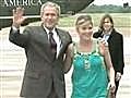 Father of the Bride - George W. Bush