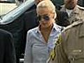 Lindsay Lohan to remain under house arrest