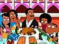 The Cleveland Show - Another Bad Thanksgiving