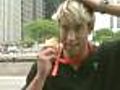 Web Extra: Ex-NU And Olympic Swimmer Matt Grevers