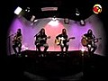 Angra - Make Believe (ao vivo no Estúdio UOL)