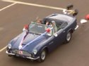 The Royal Couple’s Sports-Car Spin