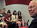 FOXCT: Colin Powell at UHART 7/3