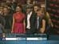 Ben Affleck Premieres Movie At Fenway Park