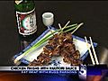 Eat Beat - Chicken Thighs with Yakitori Sauce