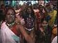 India Sex Workers Rally Over Law