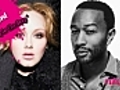 John Legend Covers Adele’s Rolling In The Deep