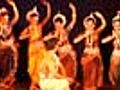 Oddissi dance, Bollywood style